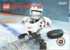 Building Instructions - LEGO - 10127 - NHL All Teams Set: Page 1