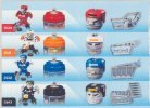 Building Instructions - LEGO - 10127 - NHL All Teams Set: Page 2