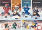 Building Instructions - LEGO - 10127 - NHL All Teams Set: Page 4