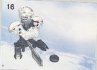 Building Instructions - LEGO - 10127 - NHL All Teams Set: Page 22