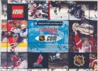 Building Instructions - LEGO - 10127 - NHL All Teams Set: Page 23