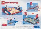 Building Instructions - LEGO - 10127 - NHL All Teams Set: Page 26