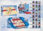 Building Instructions - LEGO - 10127 - NHL All Teams Set: Page 27