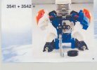 Building Instructions - LEGO - 10127 - NHL All Teams Set: Page 31