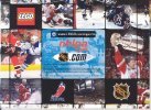 Building Instructions - LEGO - 10127 - NHL All Teams Set: Page 32