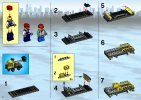 Building Instructions - LEGO - 10128 - Train Level Crossing: Page 2