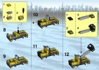 Building Instructions - LEGO - 10128 - Train Level Crossing: Page 3