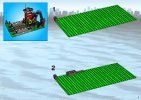 Building Instructions - LEGO - 10128 - Train Level Crossing: Page 5