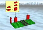 Building Instructions - LEGO - 10128 - Train Level Crossing: Page 7