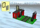 Building Instructions - LEGO - 10128 - Train Level Crossing: Page 19