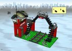 Building Instructions - LEGO - 10128 - Train Level Crossing: Page 32