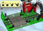 Building Instructions - LEGO - 10128 - Train Level Crossing: Page 42