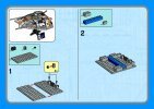 Building Instructions - LEGO - 10129 - Rebel Snowspeeder™: Page 2