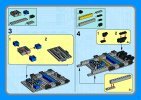 Building Instructions - LEGO - 10129 - Rebel Snowspeeder™: Page 3