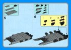 Building Instructions - LEGO - 10129 - Rebel Snowspeeder™: Page 4