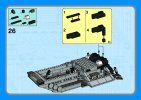 Building Instructions - LEGO - 10129 - Rebel Snowspeeder™: Page 21