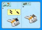 Building Instructions - LEGO - 10129 - Rebel Snowspeeder™: Page 43