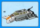 Building Instructions - LEGO - 10129 - Rebel Snowspeeder™: Page 44