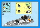 Building Instructions - LEGO - 10129 - Rebel Snowspeeder™: Page 57