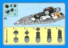 Building Instructions - LEGO - 10129 - Rebel Snowspeeder™: Page 58