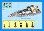 Building Instructions - LEGO - 10129 - Rebel Snowspeeder™: Page 61