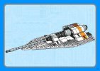 Building Instructions - LEGO - 10129 - Rebel Snowspeeder™: Page 63