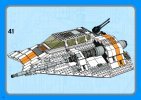 Building Instructions - LEGO - 10129 - Rebel Snowspeeder™: Page 64