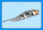 Building Instructions - LEGO - 10129 - Rebel Snowspeeder™: Page 83