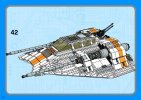 Building Instructions - LEGO - 10129 - Rebel Snowspeeder™: Page 84