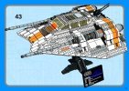 Building Instructions - LEGO - 10129 - Rebel Snowspeeder™: Page 93