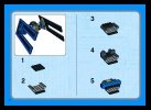 Building Instructions - LEGO - 10131 - TIE™ Collection: Page 24