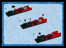 Building Instructions - LEGO - 10132 - Motorized Hogwarts™ Express: Page 5