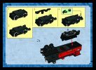 Building Instructions - LEGO - 10132 - Motorized Hogwarts™ Express: Page 13