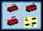 Building Instructions - LEGO - 10132 - Motorized Hogwarts™ Express: Page 16