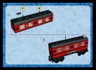 Building Instructions - LEGO - 10132 - Motorized Hogwarts™ Express: Page 26