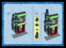 Building Instructions - LEGO - 10132 - Motorized Hogwarts™ Express: Page 36