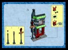 Building Instructions - LEGO - 10132 - Motorized Hogwarts™ Express: Page 37