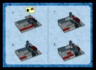 Building Instructions - LEGO - 10132 - Motorized Hogwarts™ Express: Page 39