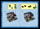 Building Instructions - LEGO - 10132 - Motorized Hogwarts™ Express: Page 42