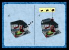 Building Instructions - LEGO - 10132 - Motorized Hogwarts™ Express: Page 43