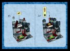 Building Instructions - LEGO - 10132 - Motorized Hogwarts™ Express: Page 45