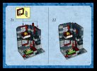 Building Instructions - LEGO - 10132 - Motorized Hogwarts™ Express: Page 46