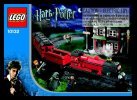 Building Instructions - LEGO - 10132 - Motorized Hogwarts™ Express: Page 1