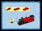 Building Instructions - LEGO - 10132 - Motorized Hogwarts™ Express: Page 11