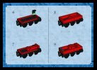 Building Instructions - LEGO - 10132 - Motorized Hogwarts™ Express: Page 15