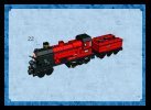 Building Instructions - LEGO - 10132 - Motorized Hogwarts™ Express: Page 18