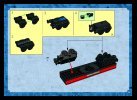 Building Instructions - LEGO - 10132 - Motorized Hogwarts™ Express: Page 21