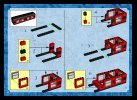 Building Instructions - LEGO - 10132 - Motorized Hogwarts™ Express: Page 22