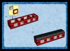 Building Instructions - LEGO - 10132 - Motorized Hogwarts™ Express: Page 25