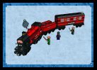 Building Instructions - LEGO - 10132 - Motorized Hogwarts™ Express: Page 27